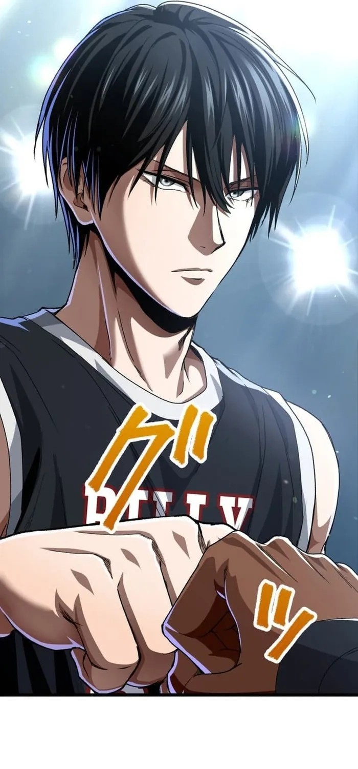 Trò Chơi Ranker ~ Màn Trình Diễn Bóng Rổ Chap 38 - Next Chap 39