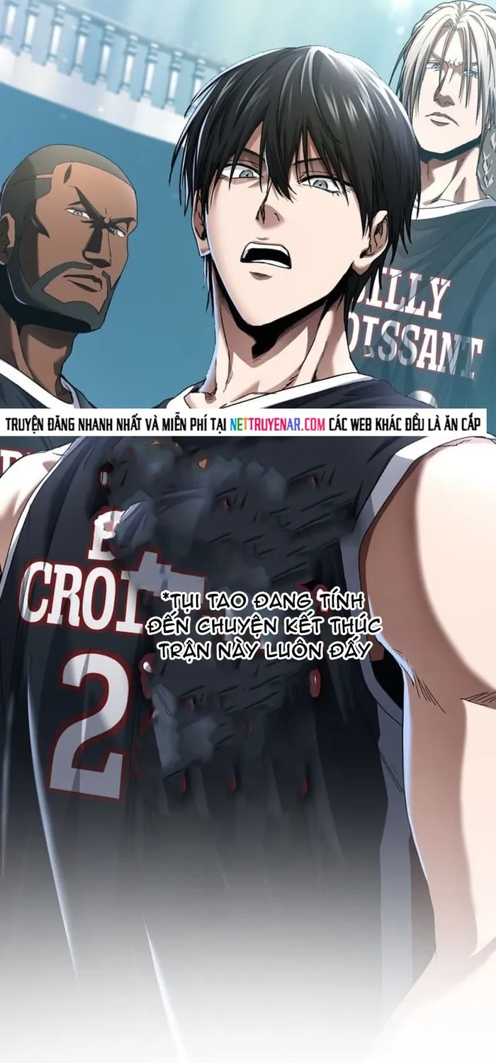 Trò Chơi Ranker ~ Màn Trình Diễn Bóng Rổ Chap 38 - Next Chap 39