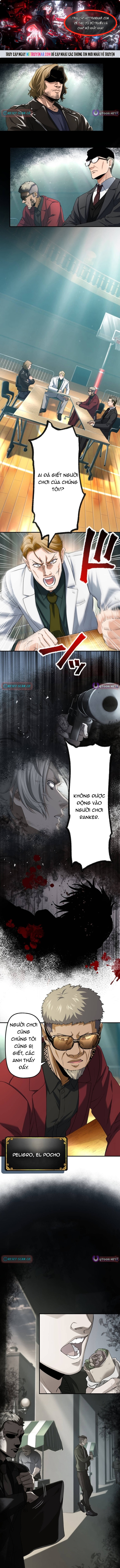 Trò Chơi Ranker ~ Màn Trình Diễn Bóng Rổ Chap 6 - Next Chap 7