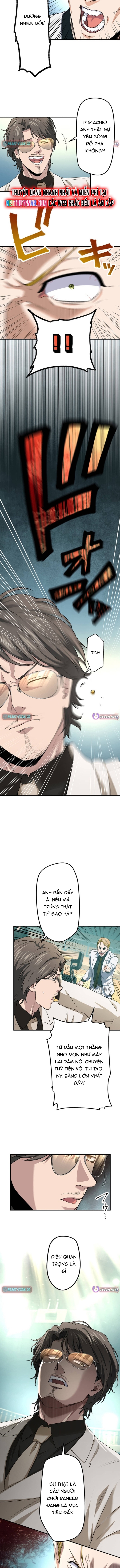 Trò Chơi Ranker ~ Màn Trình Diễn Bóng Rổ Chap 6 - Next Chap 7