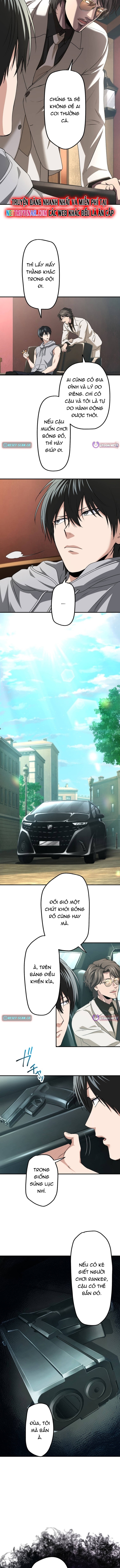 Trò Chơi Ranker ~ Màn Trình Diễn Bóng Rổ Chap 6 - Next Chap 7