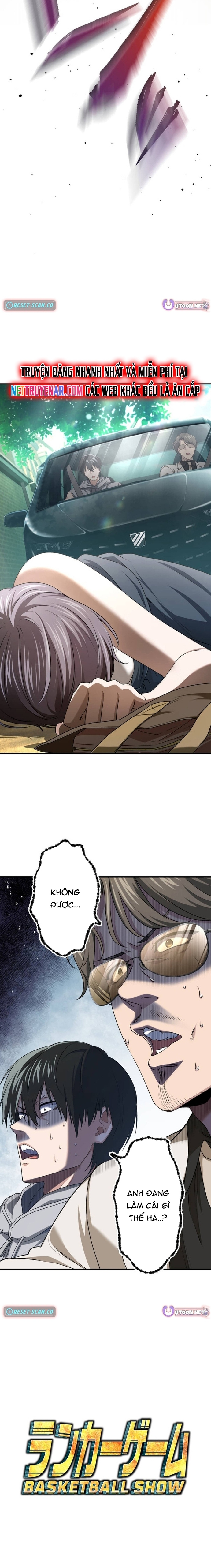 Trò Chơi Ranker ~ Màn Trình Diễn Bóng Rổ Chap 6 - Next Chap 7