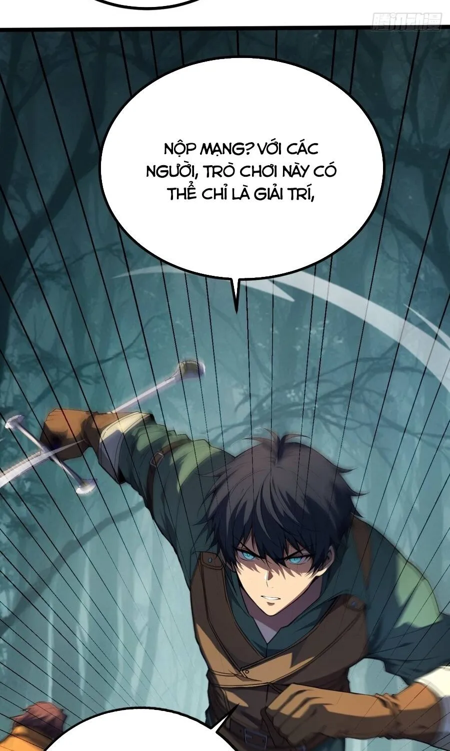 Trò Chơi Sinh Tồn, Ta Độc Chiếm Mạng Lưới Tình Báo Quái Vật Hoang Dã Chap 1 - Next Chap 2