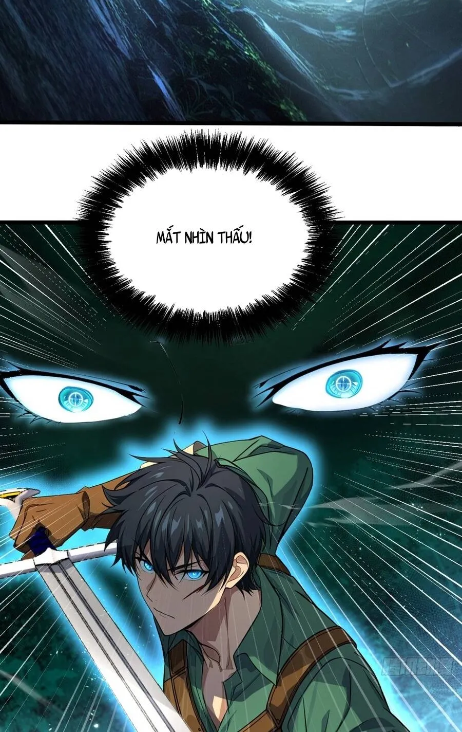 Trò Chơi Sinh Tồn, Ta Độc Chiếm Mạng Lưới Tình Báo Quái Vật Hoang Dã Chap 1 - Next Chap 2