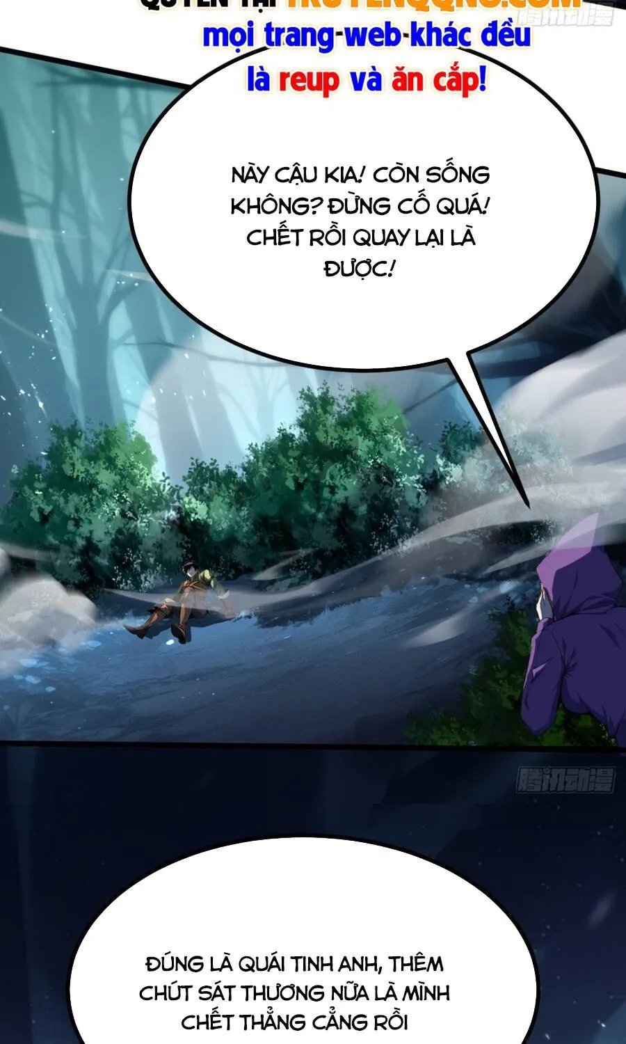 Trò Chơi Sinh Tồn, Ta Độc Chiếm Mạng Lưới Tình Báo Quái Vật Hoang Dã Chap 1 - Next Chap 2