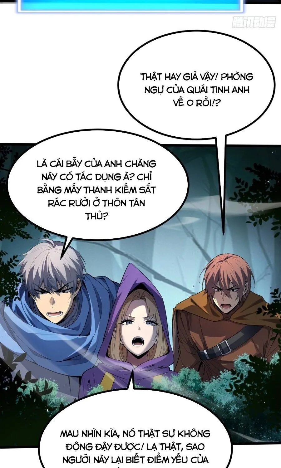 Trò Chơi Sinh Tồn, Ta Độc Chiếm Mạng Lưới Tình Báo Quái Vật Hoang Dã Chap 1 - Next Chap 2