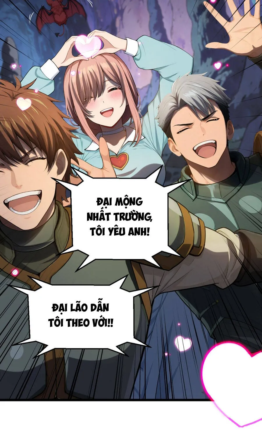 Trò Chơi Sinh Tồn, Ta Độc Chiếm Mạng Lưới Tình Báo Quái Vật Hoang Dã Chap 11 - Next Chap 12