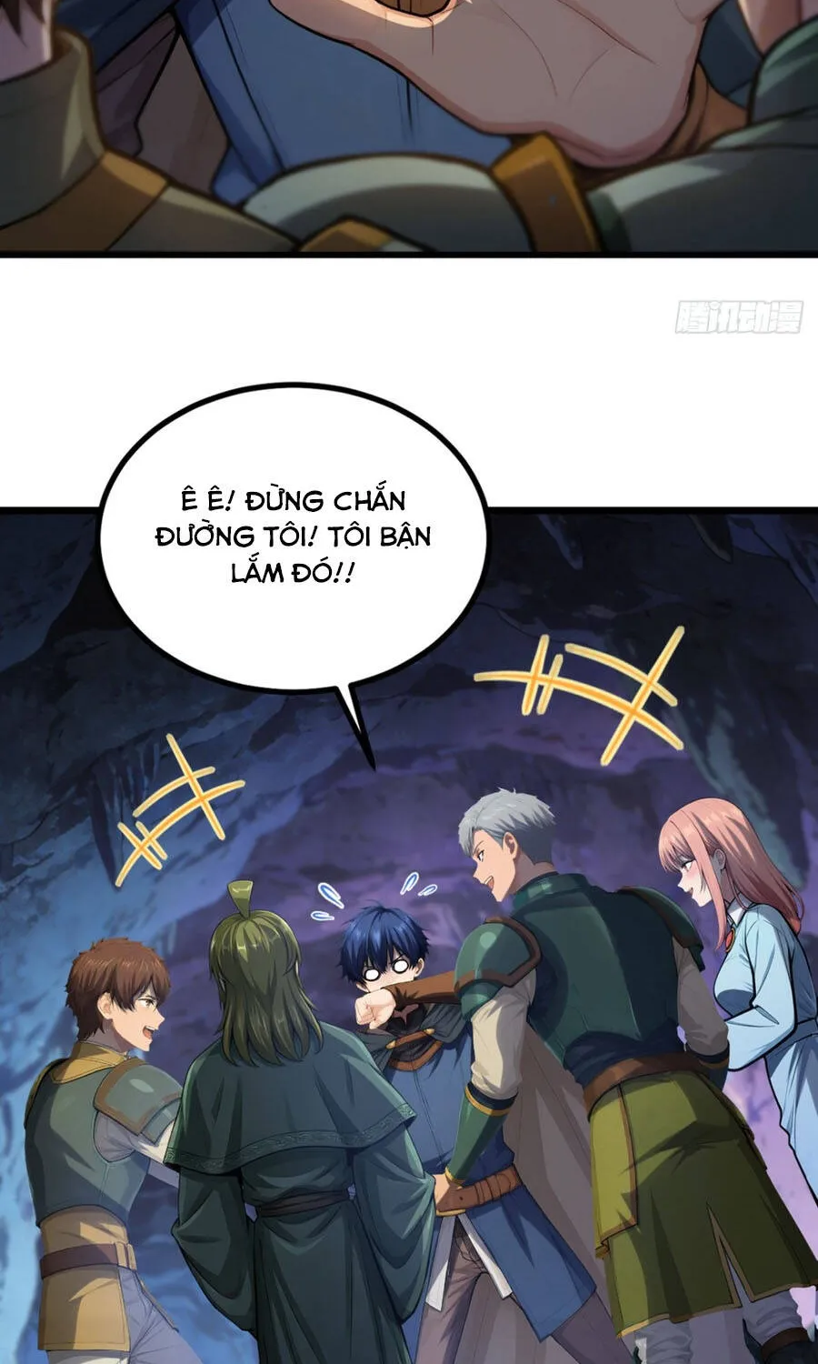 Trò Chơi Sinh Tồn, Ta Độc Chiếm Mạng Lưới Tình Báo Quái Vật Hoang Dã Chap 11 - Next Chap 12