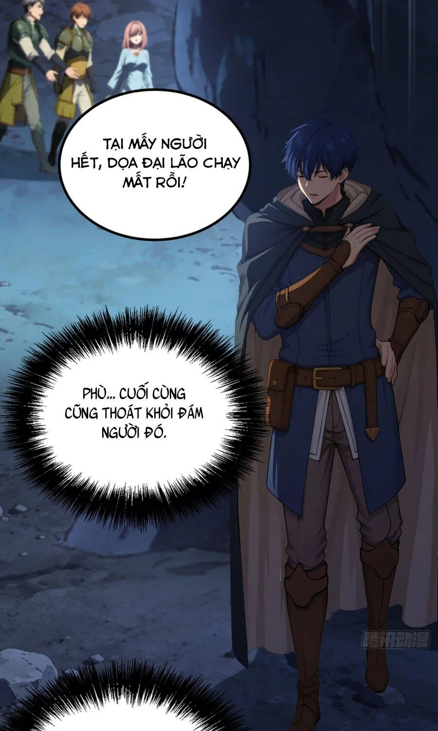 Trò Chơi Sinh Tồn, Ta Độc Chiếm Mạng Lưới Tình Báo Quái Vật Hoang Dã Chap 11 - Next Chap 12