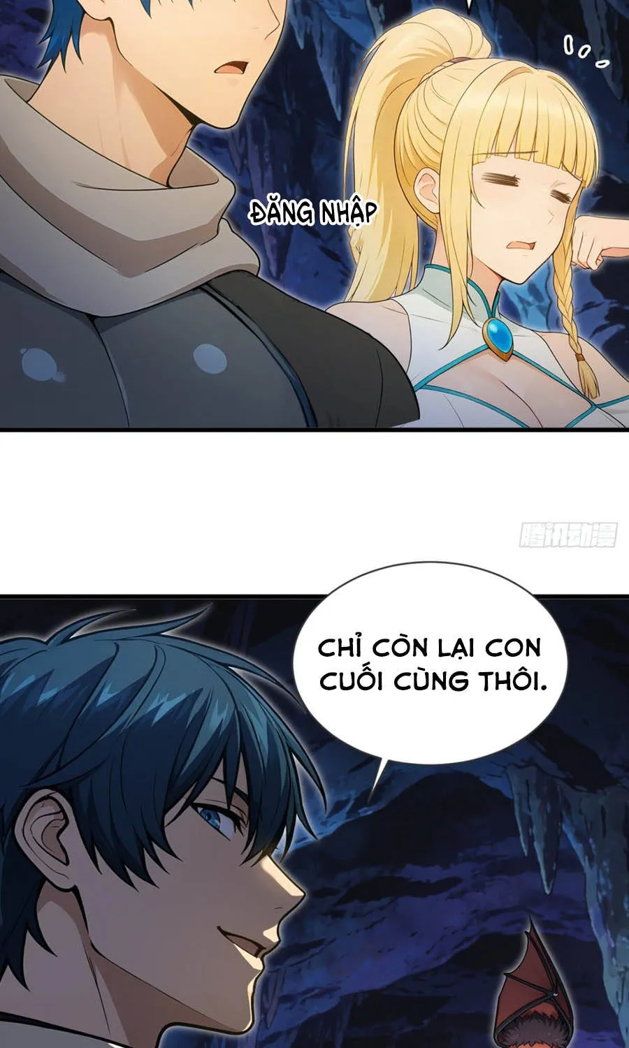 Trò Chơi Sinh Tồn, Ta Độc Chiếm Mạng Lưới Tình Báo Quái Vật Hoang Dã Chap 13 - Next Chap 14
