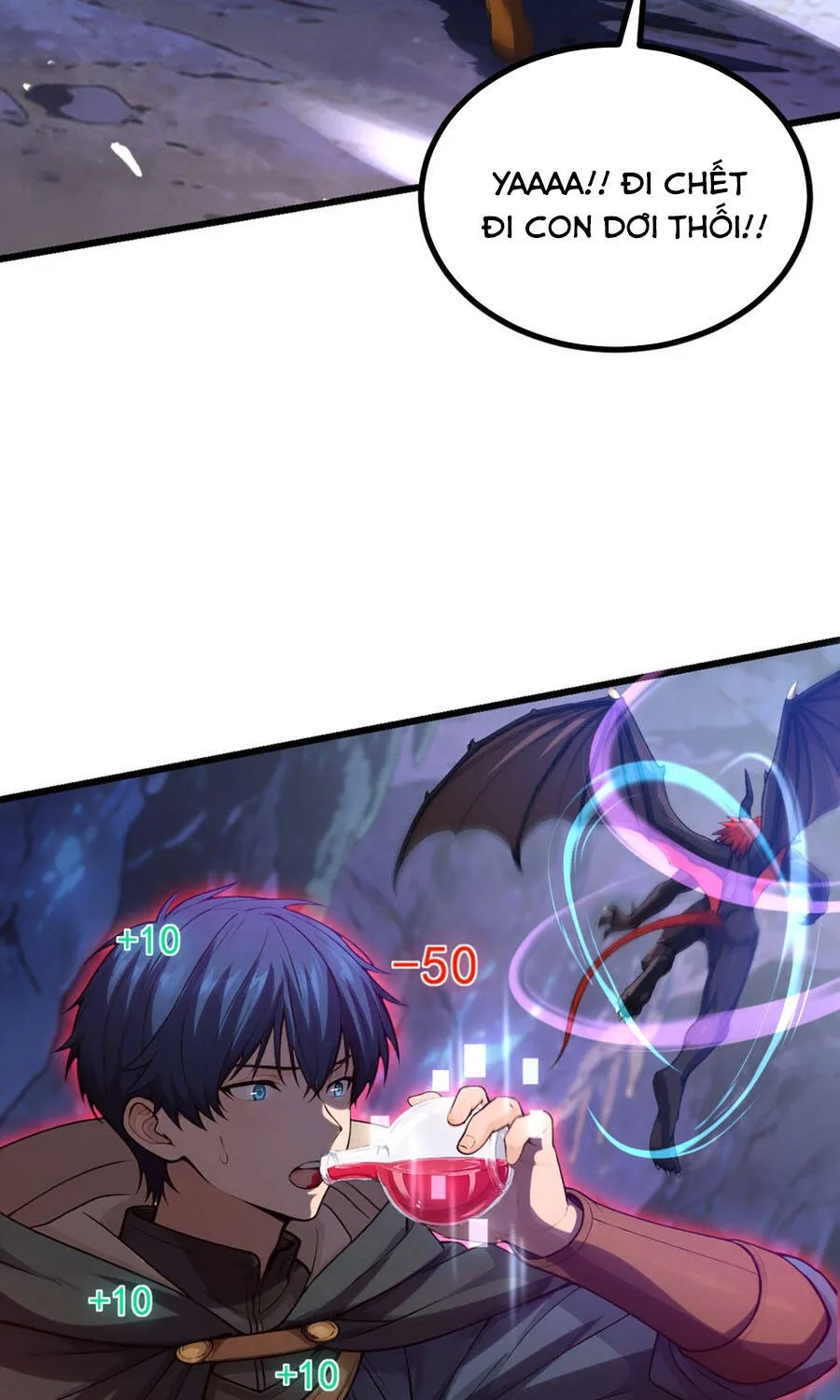 Trò Chơi Sinh Tồn, Ta Độc Chiếm Mạng Lưới Tình Báo Quái Vật Hoang Dã Chap 14 - Next Chap 15