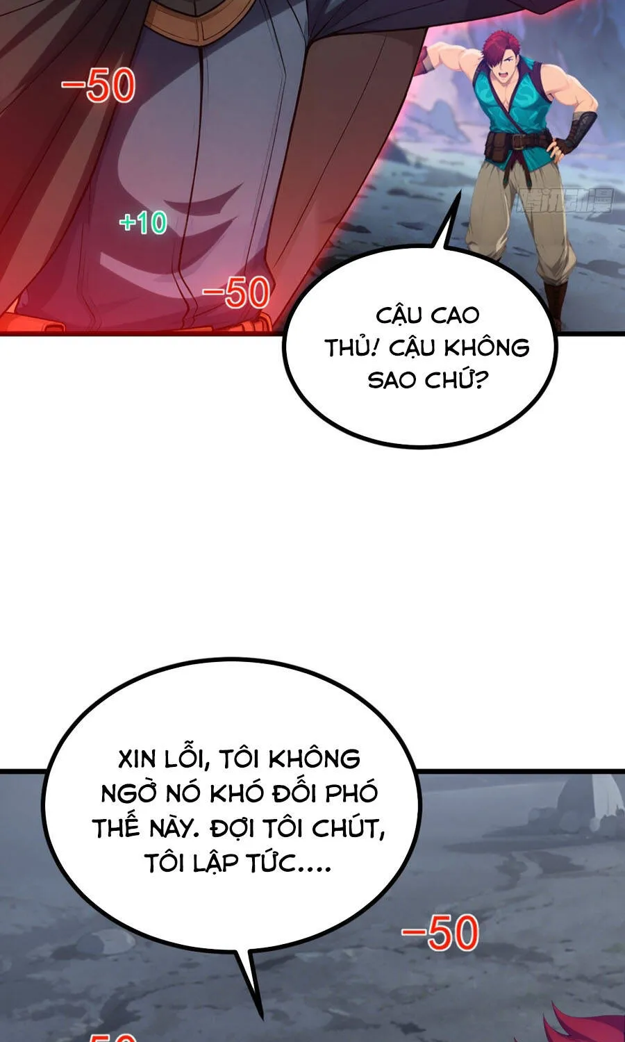 Trò Chơi Sinh Tồn, Ta Độc Chiếm Mạng Lưới Tình Báo Quái Vật Hoang Dã Chap 14 - Next Chap 15
