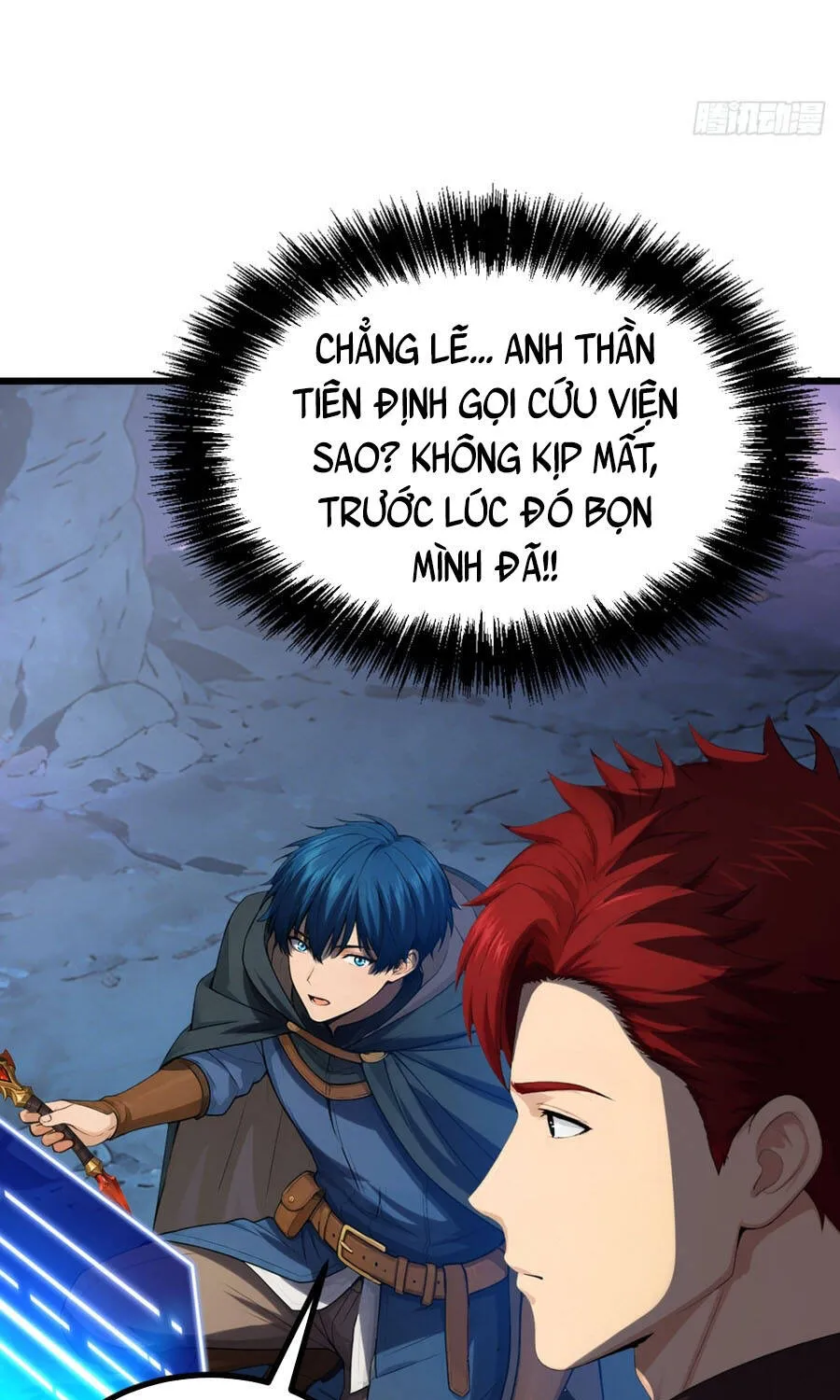 Trò Chơi Sinh Tồn, Ta Độc Chiếm Mạng Lưới Tình Báo Quái Vật Hoang Dã Chap 14 - Next Chap 15