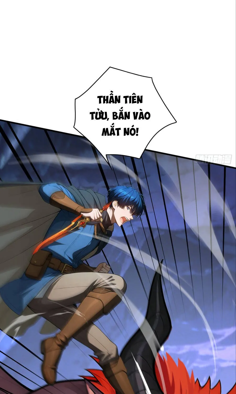 Trò Chơi Sinh Tồn, Ta Độc Chiếm Mạng Lưới Tình Báo Quái Vật Hoang Dã Chap 15 - Next Chap 16