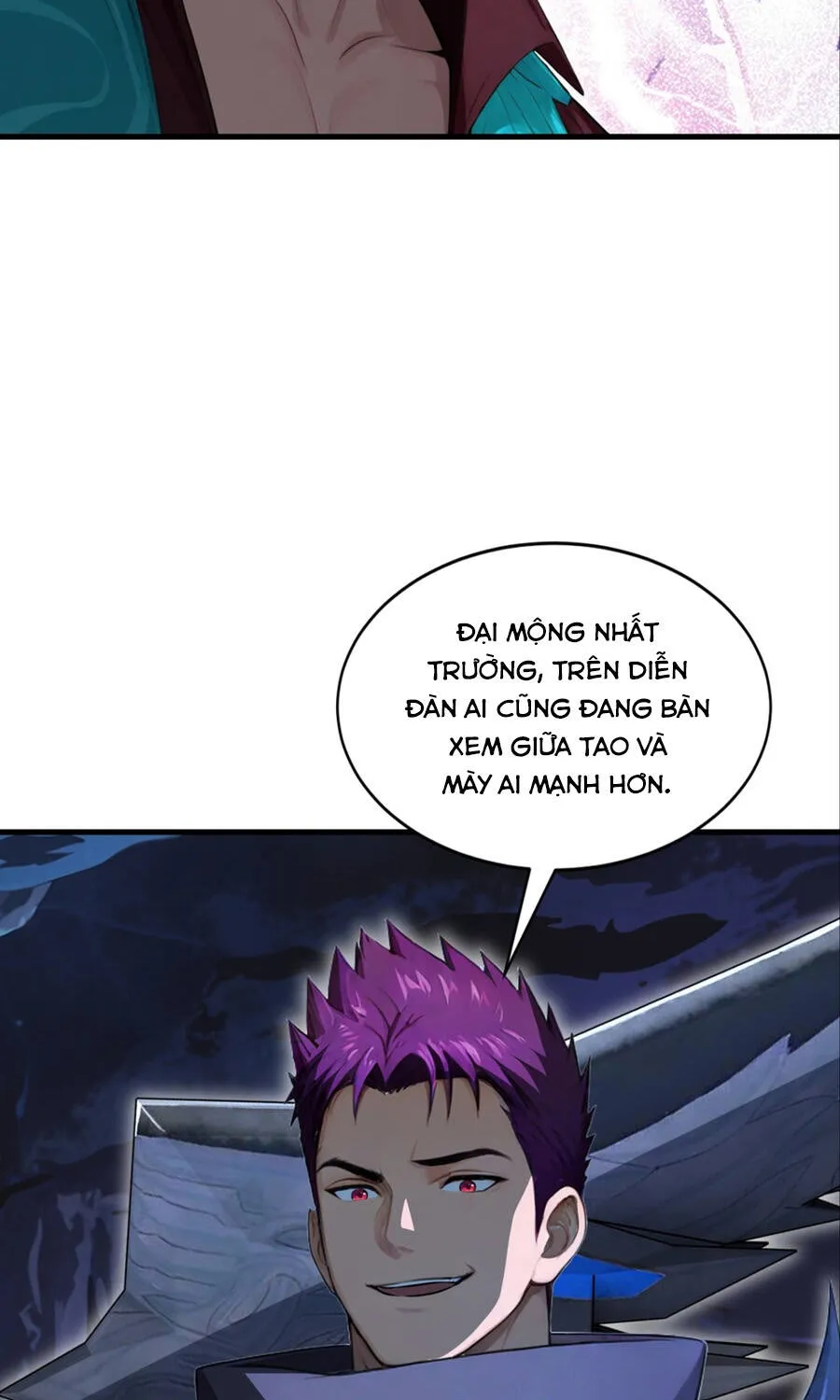 Trò Chơi Sinh Tồn, Ta Độc Chiếm Mạng Lưới Tình Báo Quái Vật Hoang Dã Chap 16 - Next Chap 17