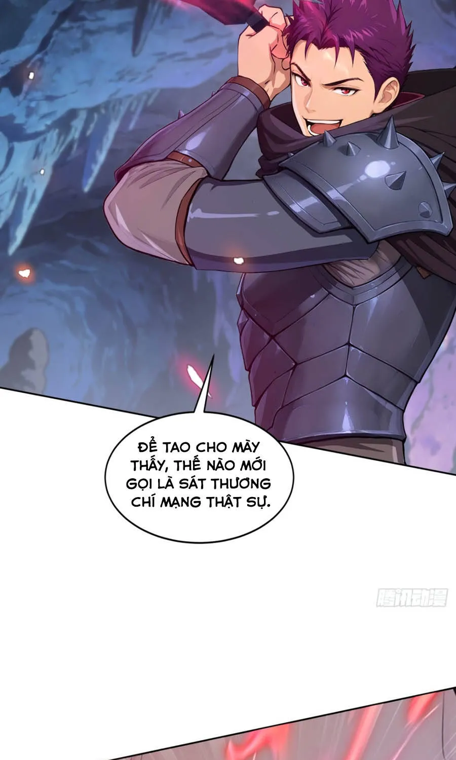 Trò Chơi Sinh Tồn, Ta Độc Chiếm Mạng Lưới Tình Báo Quái Vật Hoang Dã Chap 17 - Next Chap 18