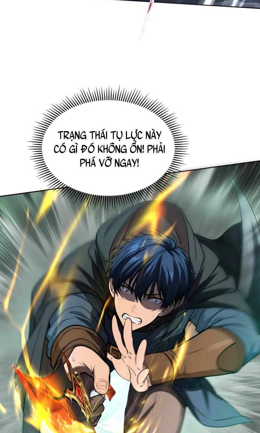 Trò Chơi Sinh Tồn, Ta Độc Chiếm Mạng Lưới Tình Báo Quái Vật Hoang Dã Chap 17 - Next Chap 18