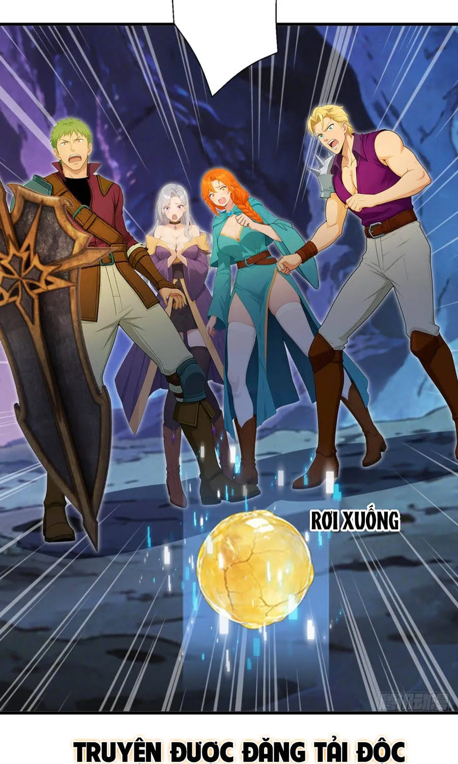 Trò Chơi Sinh Tồn, Ta Độc Chiếm Mạng Lưới Tình Báo Quái Vật Hoang Dã Chap 18 - Next Chap 19