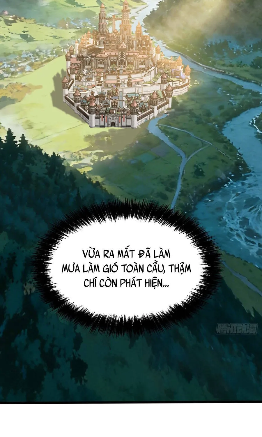 Trò Chơi Sinh Tồn, Ta Độc Chiếm Mạng Lưới Tình Báo Quái Vật Hoang Dã Chap 2 - Next Chap 3