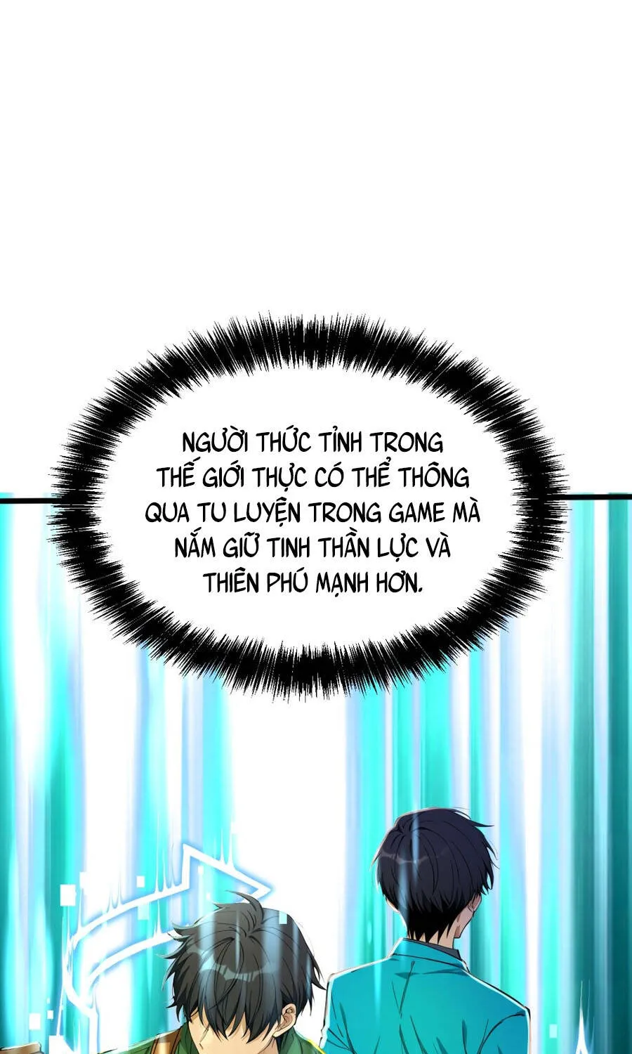 Trò Chơi Sinh Tồn, Ta Độc Chiếm Mạng Lưới Tình Báo Quái Vật Hoang Dã Chap 2 - Next Chap 3