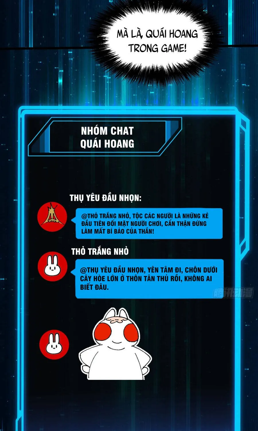 Trò Chơi Sinh Tồn, Ta Độc Chiếm Mạng Lưới Tình Báo Quái Vật Hoang Dã Chap 2 - Next Chap 3