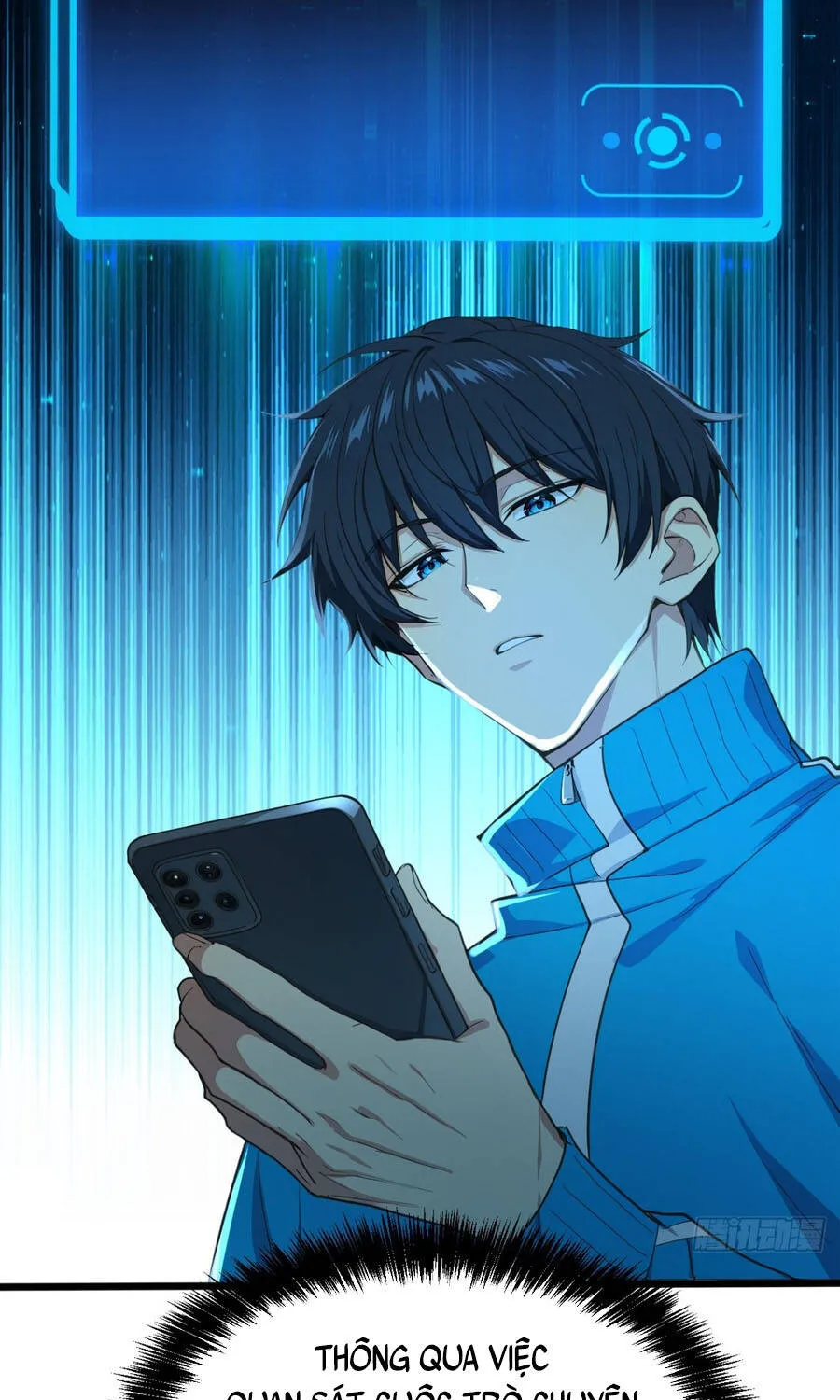 Trò Chơi Sinh Tồn, Ta Độc Chiếm Mạng Lưới Tình Báo Quái Vật Hoang Dã Chap 2 - Next Chap 3