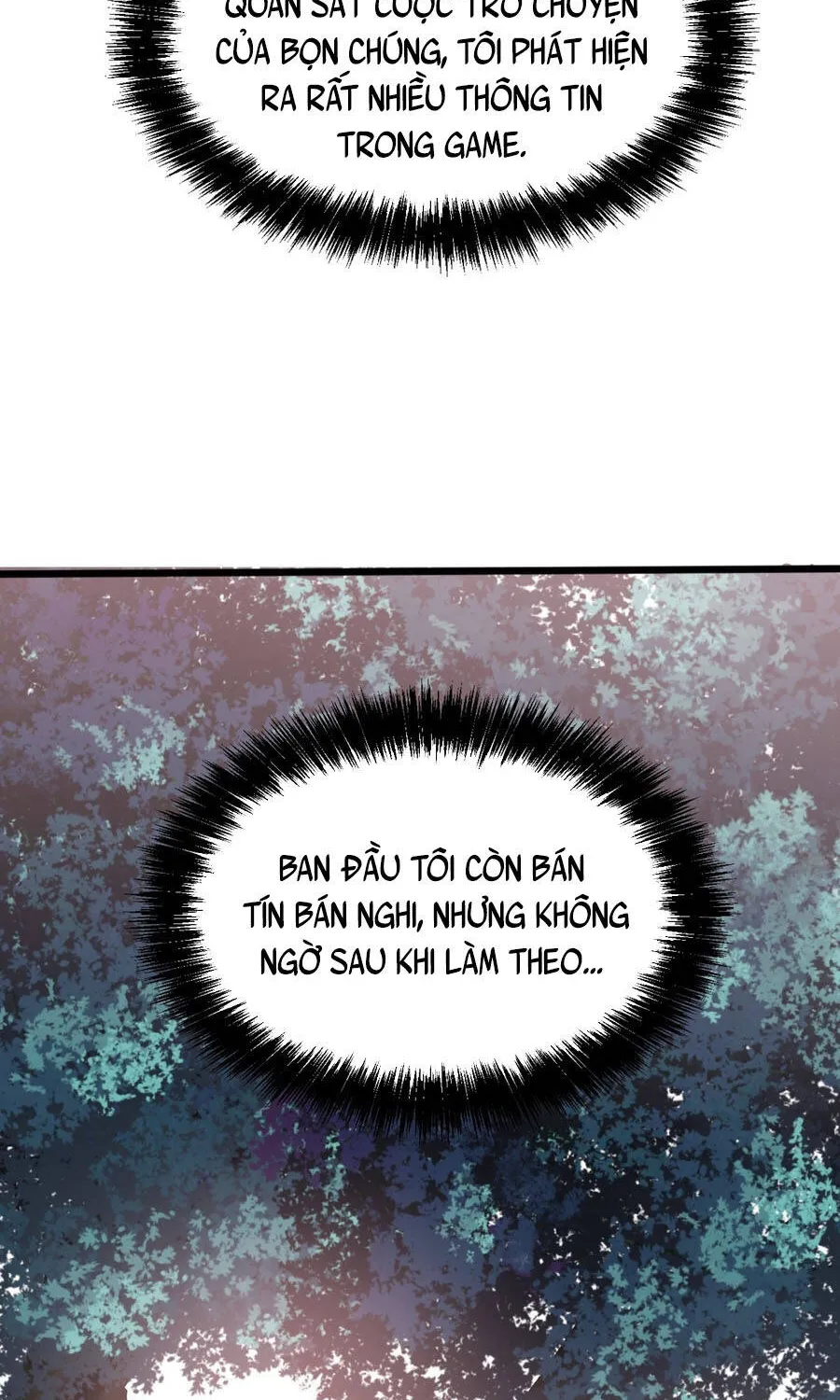 Trò Chơi Sinh Tồn, Ta Độc Chiếm Mạng Lưới Tình Báo Quái Vật Hoang Dã Chap 2 - Next Chap 3