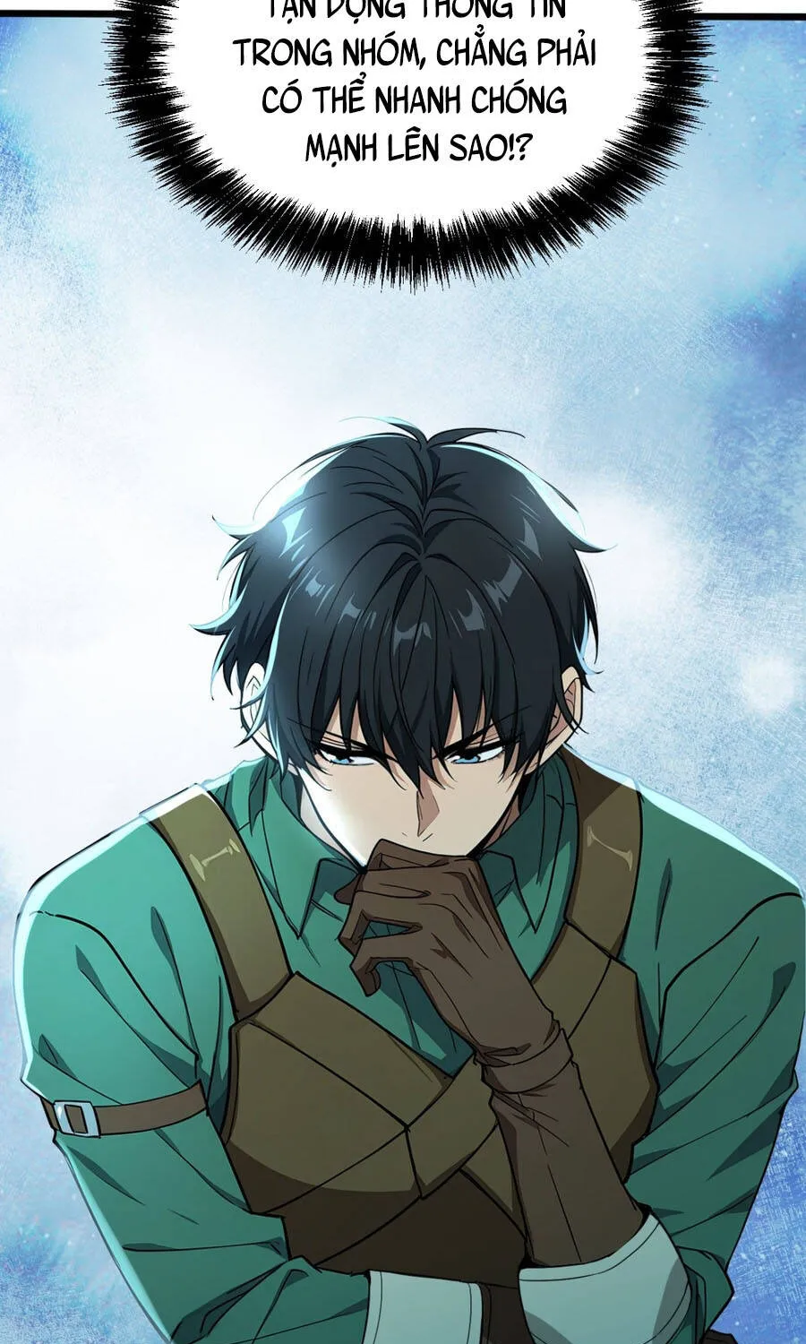 Trò Chơi Sinh Tồn, Ta Độc Chiếm Mạng Lưới Tình Báo Quái Vật Hoang Dã Chap 2 - Next Chap 3