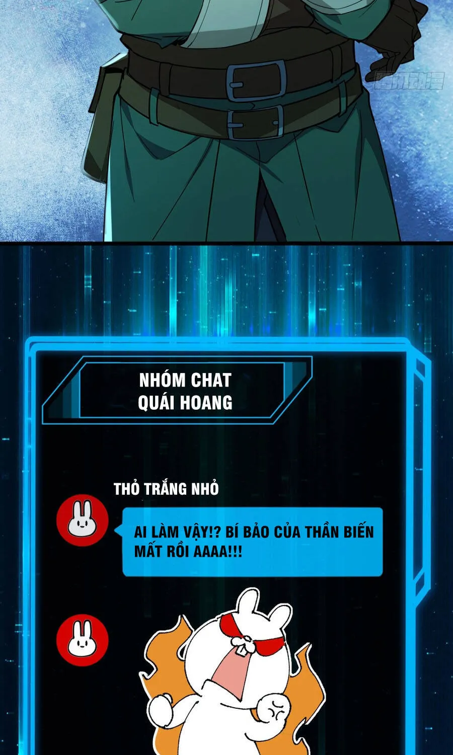 Trò Chơi Sinh Tồn, Ta Độc Chiếm Mạng Lưới Tình Báo Quái Vật Hoang Dã Chap 2 - Next Chap 3