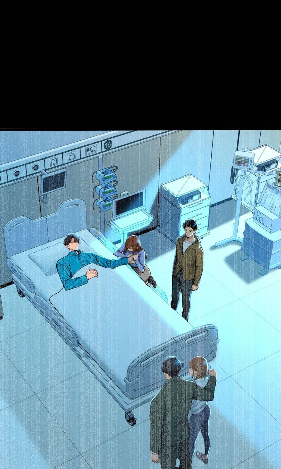 Trò Chơi Sinh Tồn, Ta Độc Chiếm Mạng Lưới Tình Báo Quái Vật Hoang Dã Chap 2 - Next Chap 3