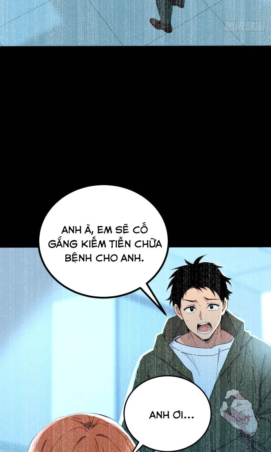 Trò Chơi Sinh Tồn, Ta Độc Chiếm Mạng Lưới Tình Báo Quái Vật Hoang Dã Chap 2 - Next Chap 3