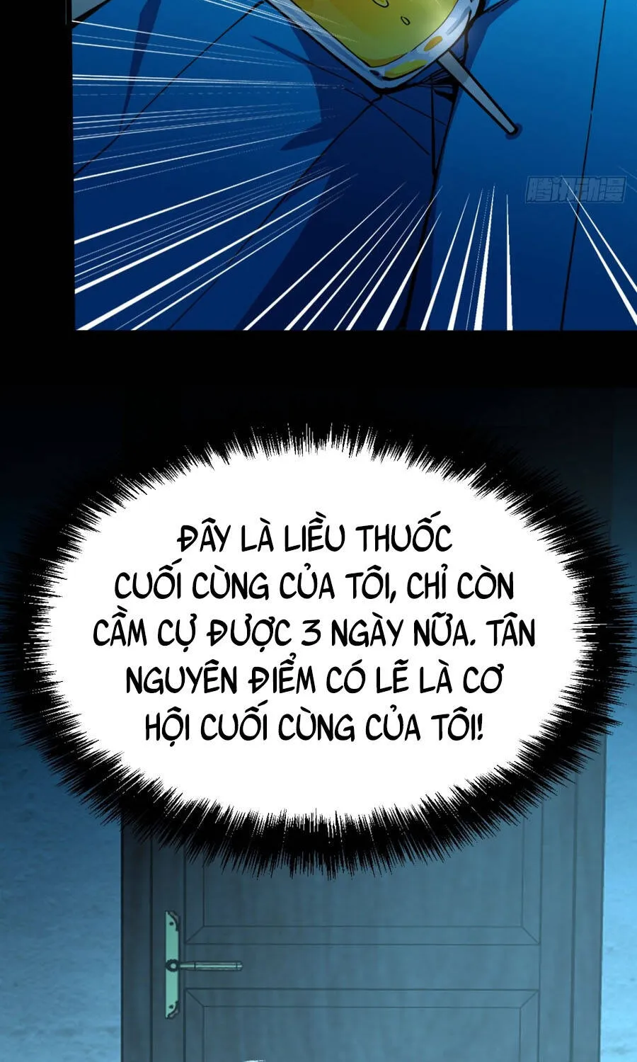 Trò Chơi Sinh Tồn, Ta Độc Chiếm Mạng Lưới Tình Báo Quái Vật Hoang Dã Chap 2 - Next Chap 3