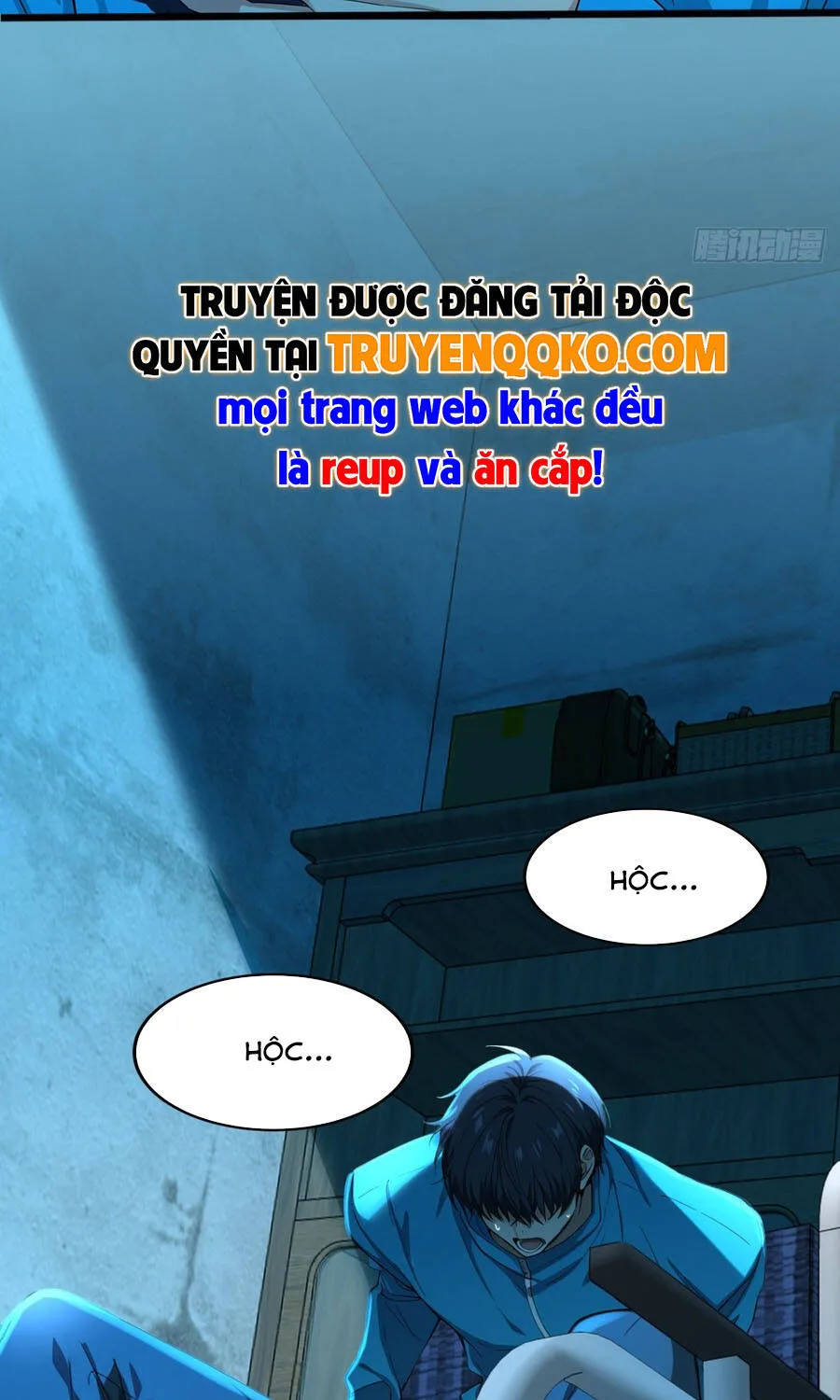 Trò Chơi Sinh Tồn, Ta Độc Chiếm Mạng Lưới Tình Báo Quái Vật Hoang Dã Chap 2 - Next Chap 3