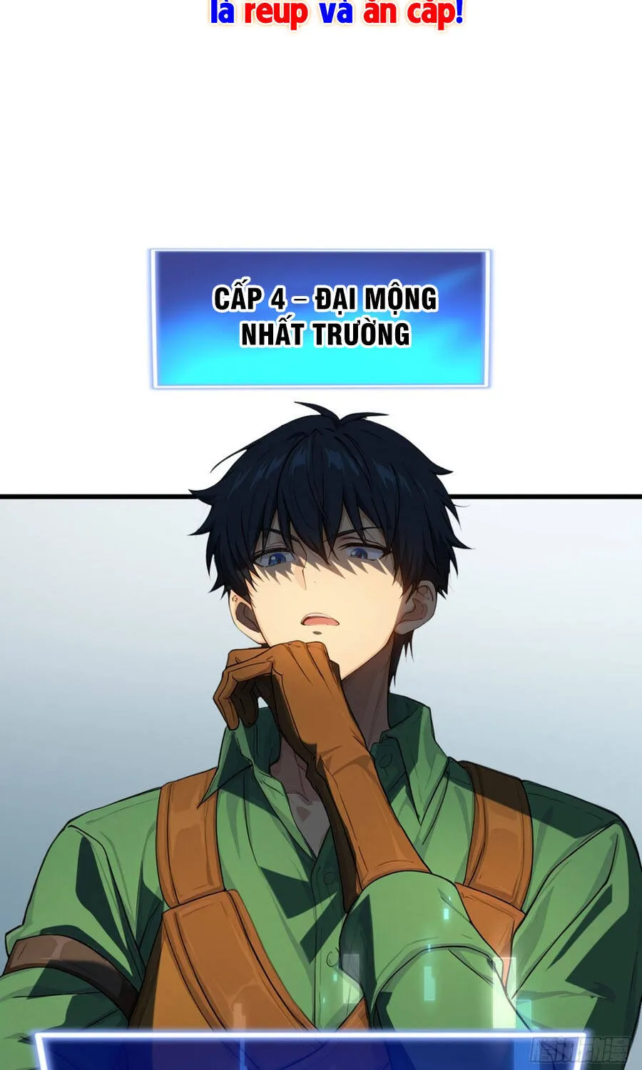 Trò Chơi Sinh Tồn, Ta Độc Chiếm Mạng Lưới Tình Báo Quái Vật Hoang Dã Chap 2 - Next Chap 3