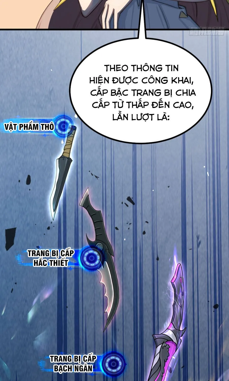 Trò Chơi Sinh Tồn, Ta Độc Chiếm Mạng Lưới Tình Báo Quái Vật Hoang Dã Chap 2 - Next Chap 3