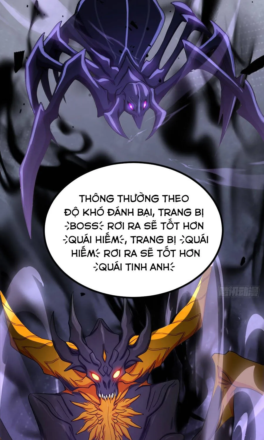 Trò Chơi Sinh Tồn, Ta Độc Chiếm Mạng Lưới Tình Báo Quái Vật Hoang Dã Chap 2 - Next Chap 3