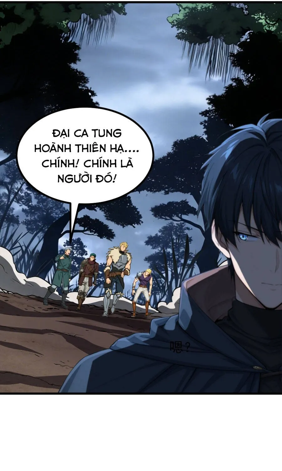 Trò Chơi Sinh Tồn, Ta Độc Chiếm Mạng Lưới Tình Báo Quái Vật Hoang Dã Chap 2 - Next Chap 3