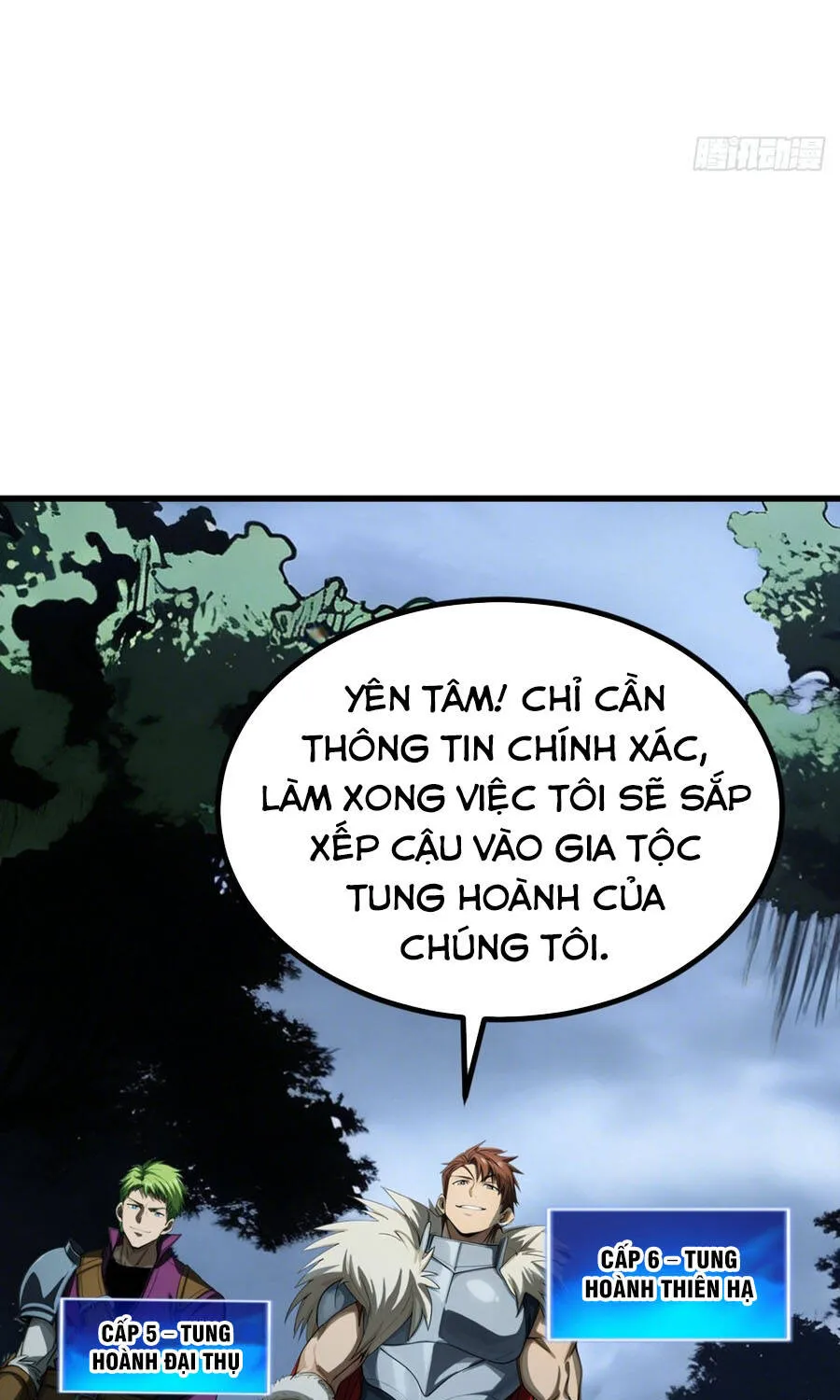 Trò Chơi Sinh Tồn, Ta Độc Chiếm Mạng Lưới Tình Báo Quái Vật Hoang Dã Chap 2 - Next Chap 3