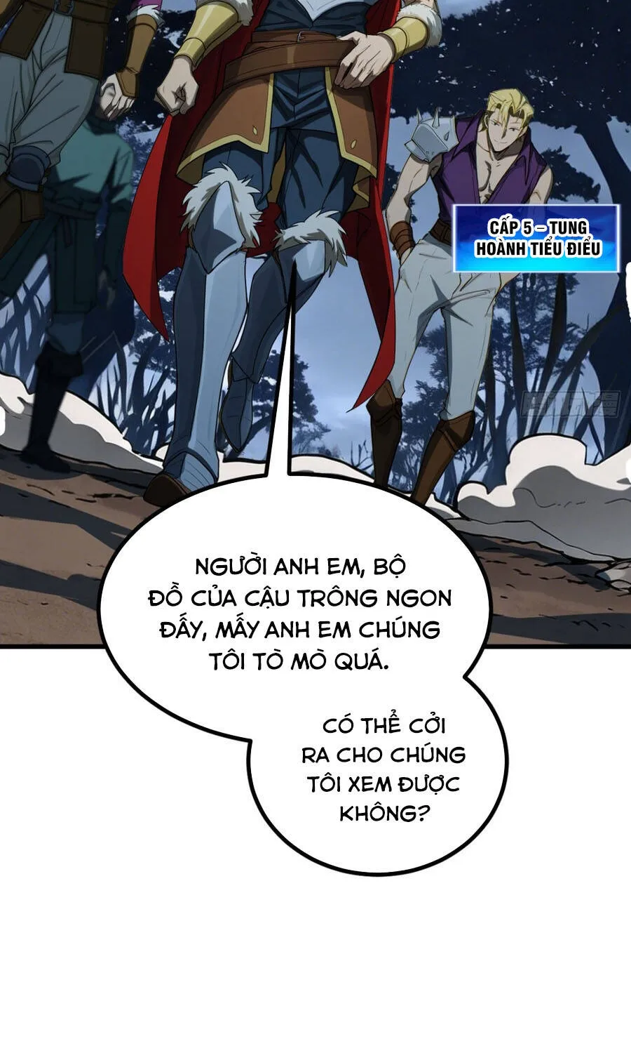 Trò Chơi Sinh Tồn, Ta Độc Chiếm Mạng Lưới Tình Báo Quái Vật Hoang Dã Chap 2 - Next Chap 3