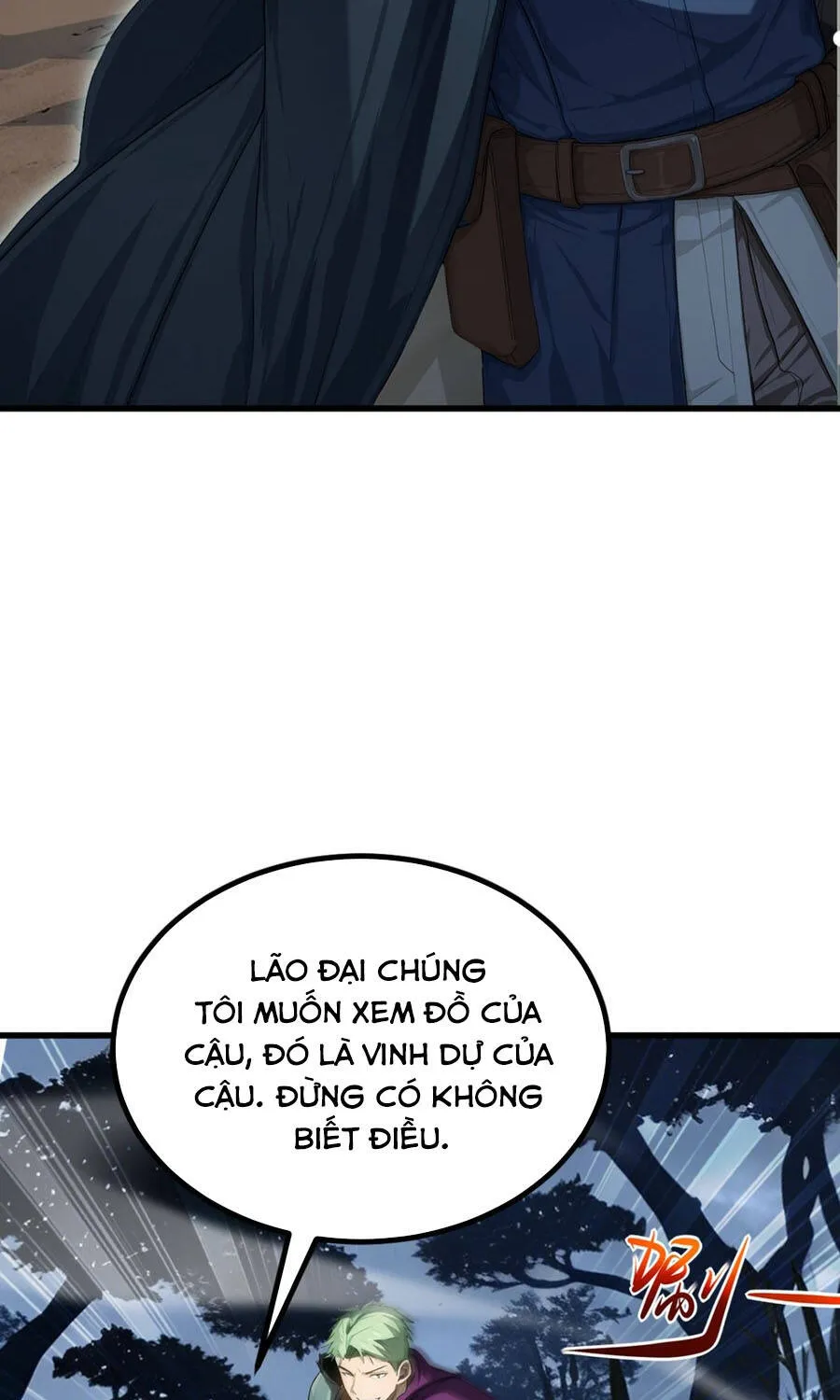 Trò Chơi Sinh Tồn, Ta Độc Chiếm Mạng Lưới Tình Báo Quái Vật Hoang Dã Chap 2 - Next Chap 3