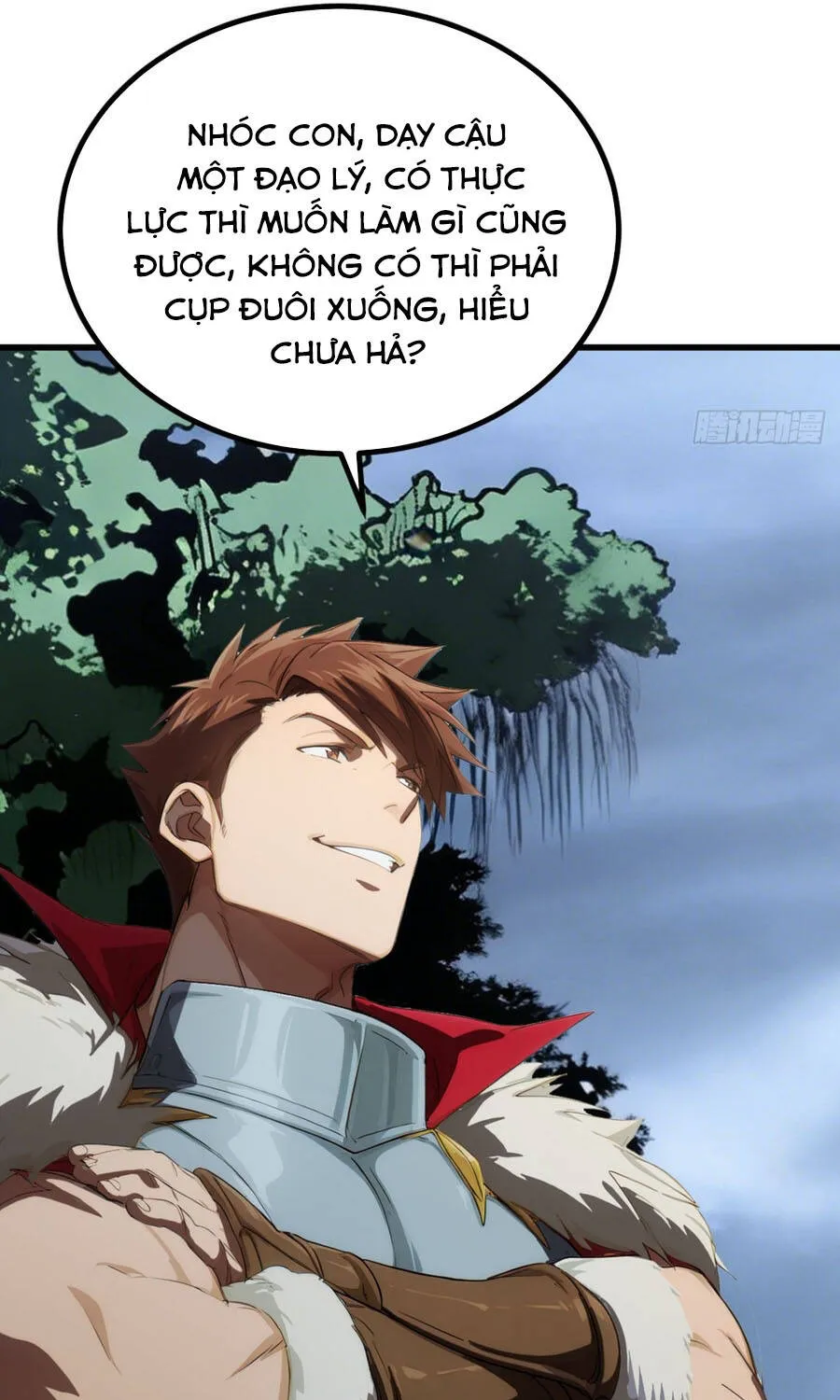 Trò Chơi Sinh Tồn, Ta Độc Chiếm Mạng Lưới Tình Báo Quái Vật Hoang Dã Chap 2 - Next Chap 3