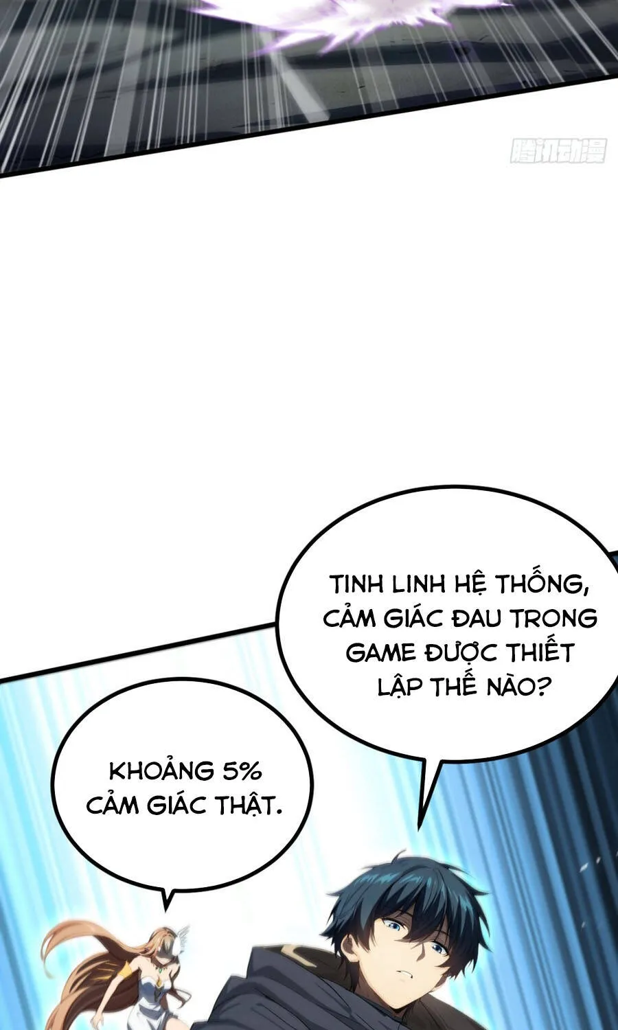 Trò Chơi Sinh Tồn, Ta Độc Chiếm Mạng Lưới Tình Báo Quái Vật Hoang Dã Chap 2 - Next Chap 3