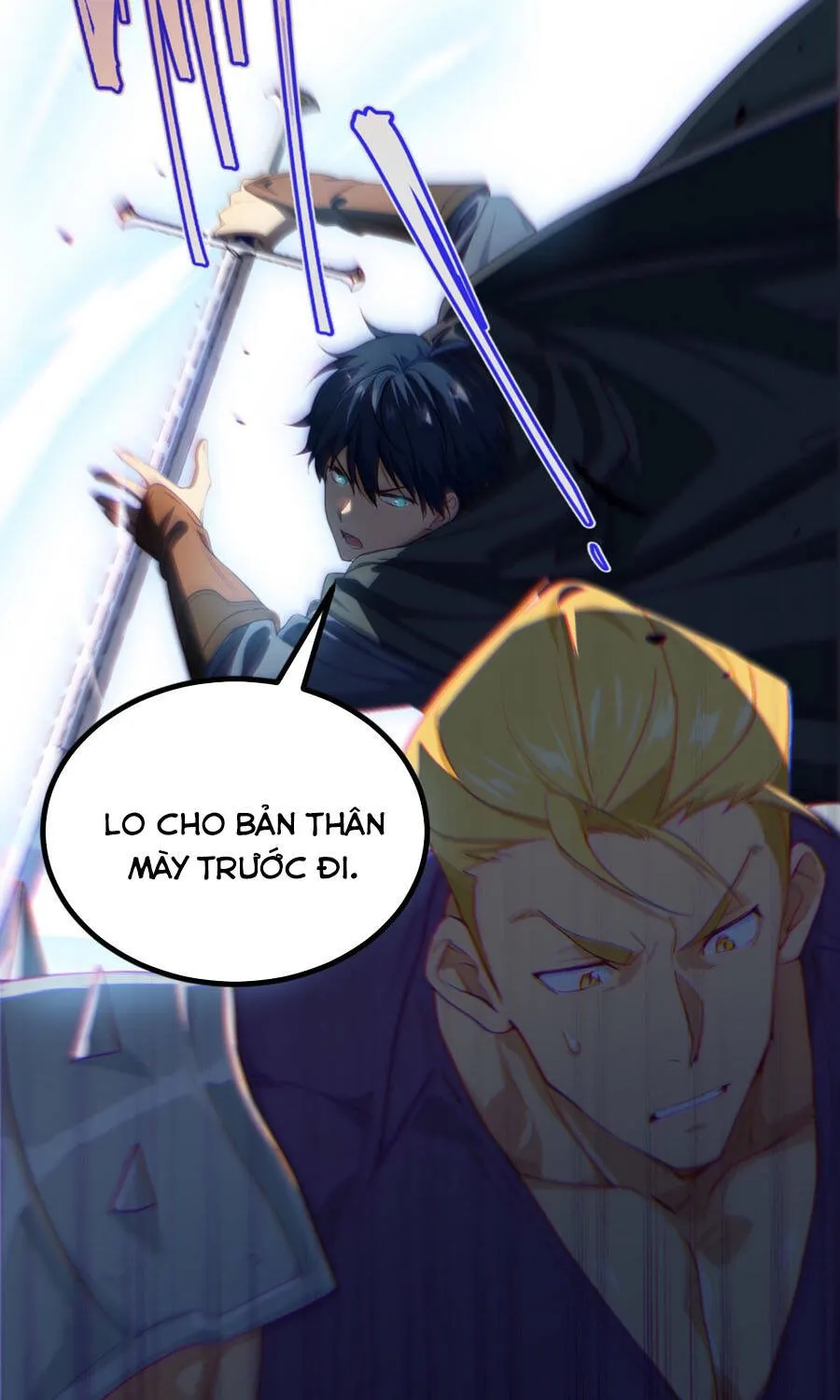 Trò Chơi Sinh Tồn, Ta Độc Chiếm Mạng Lưới Tình Báo Quái Vật Hoang Dã Chap 2 - Next Chap 3