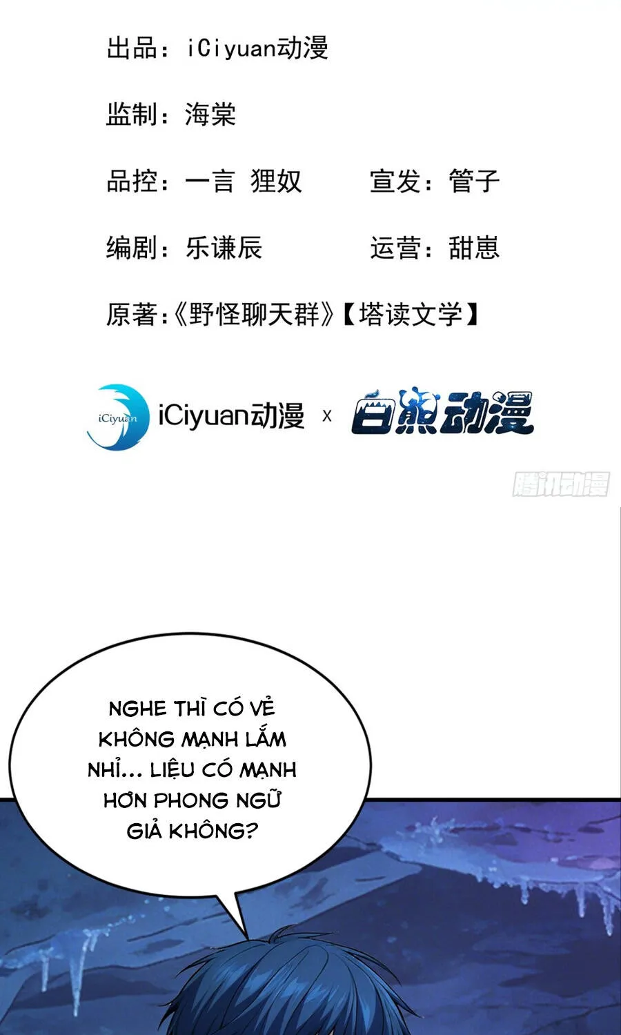Trò Chơi Sinh Tồn, Ta Độc Chiếm Mạng Lưới Tình Báo Quái Vật Hoang Dã Chap 20 - Next Chap 21