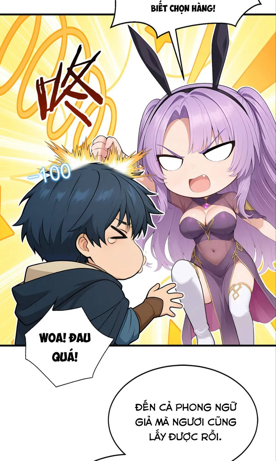 Trò Chơi Sinh Tồn, Ta Độc Chiếm Mạng Lưới Tình Báo Quái Vật Hoang Dã Chap 20 - Next Chap 21