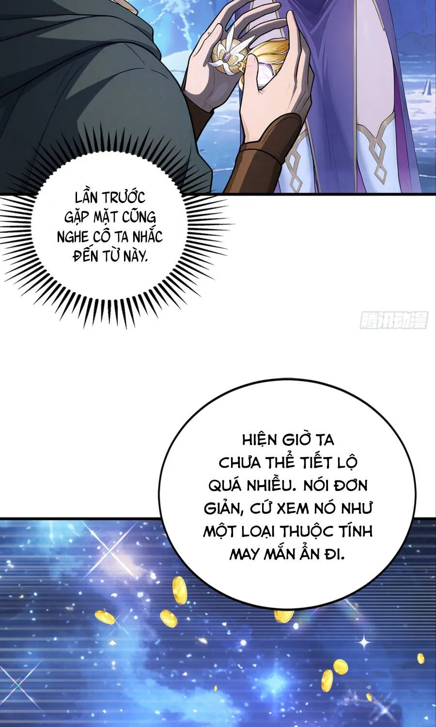 Trò Chơi Sinh Tồn, Ta Độc Chiếm Mạng Lưới Tình Báo Quái Vật Hoang Dã Chap 20 - Next Chap 21