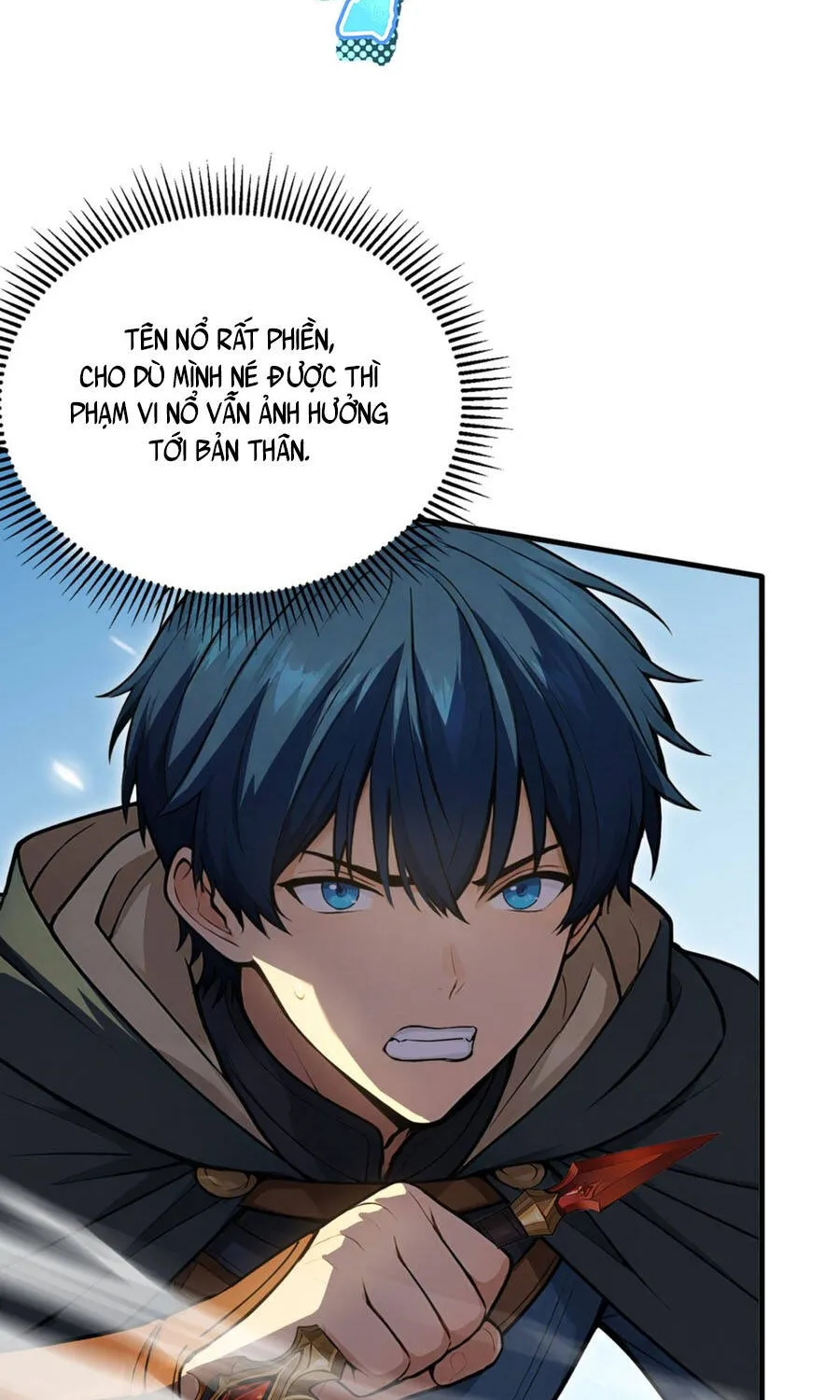 Trò Chơi Sinh Tồn, Ta Độc Chiếm Mạng Lưới Tình Báo Quái Vật Hoang Dã Chap 22 - Next Chap 23