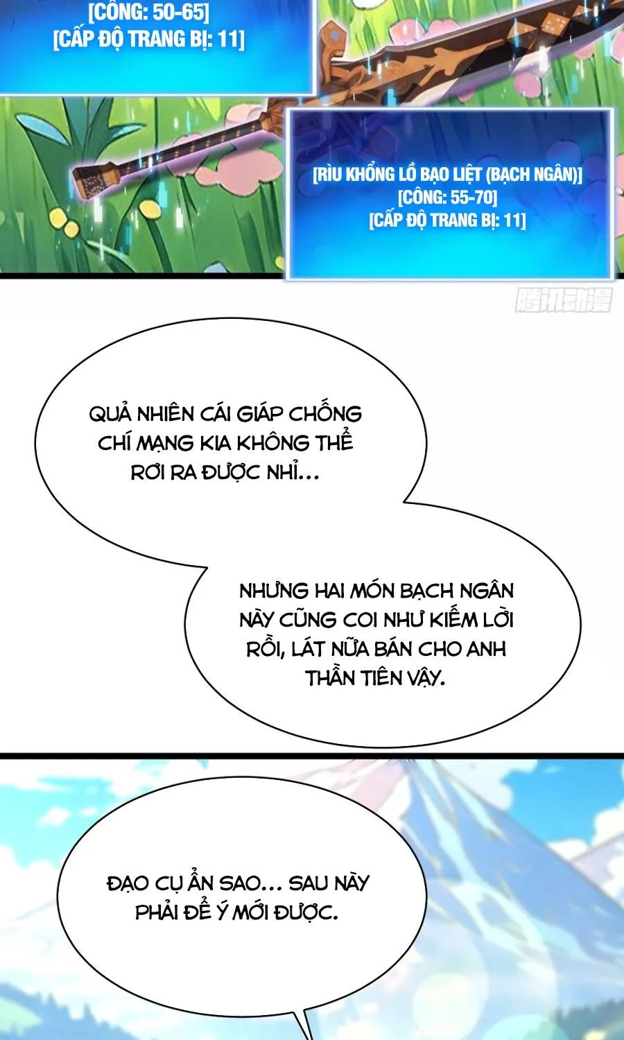 Trò Chơi Sinh Tồn, Ta Độc Chiếm Mạng Lưới Tình Báo Quái Vật Hoang Dã Chap 23 - Next Chap 24