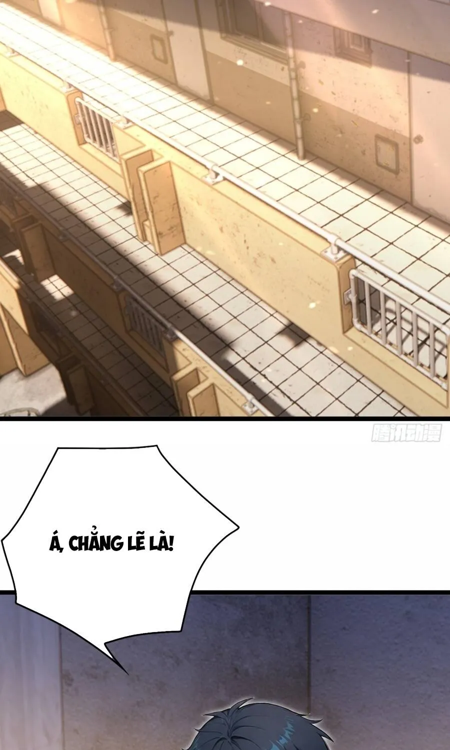 Trò Chơi Sinh Tồn, Ta Độc Chiếm Mạng Lưới Tình Báo Quái Vật Hoang Dã Chap 23 - Next Chap 24