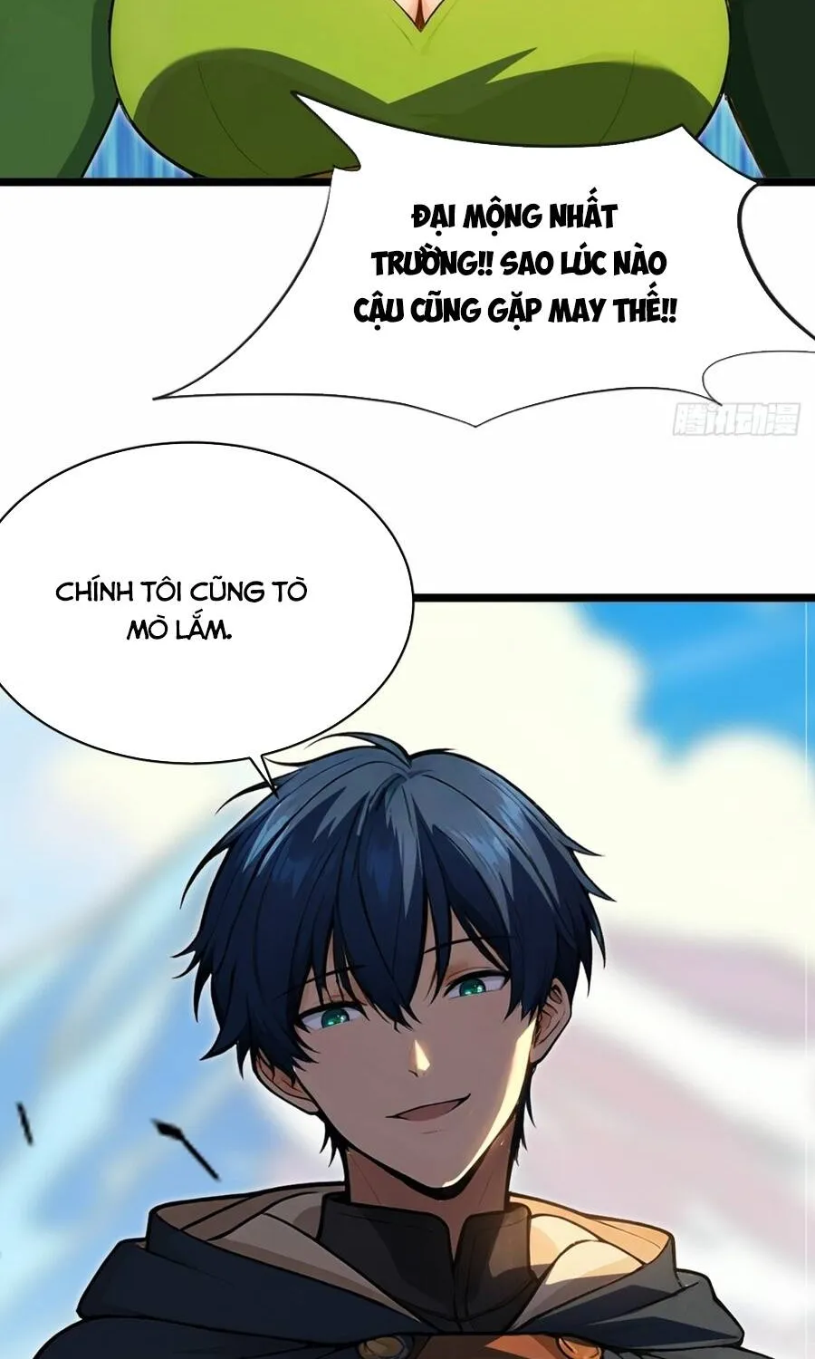 Trò Chơi Sinh Tồn, Ta Độc Chiếm Mạng Lưới Tình Báo Quái Vật Hoang Dã Chap 23 - Next Chap 24